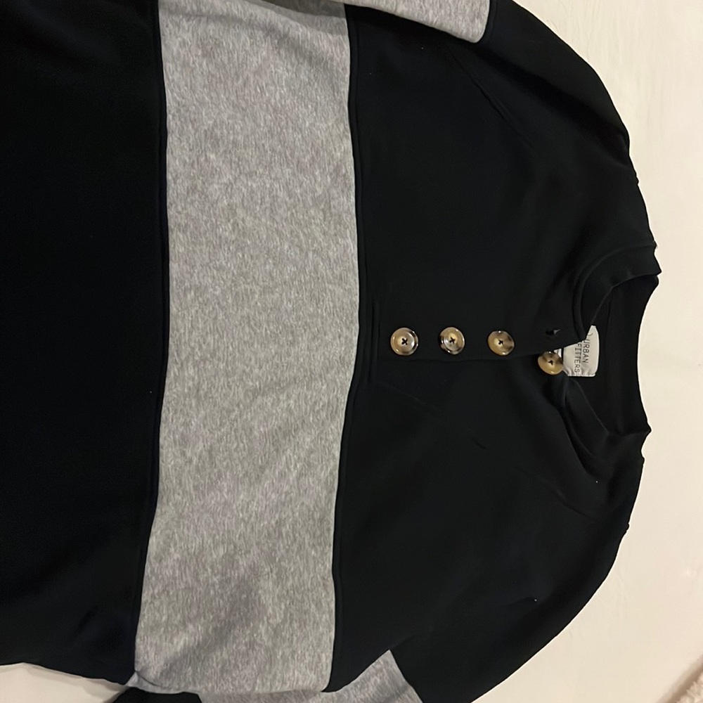 Urban outfitters sweatshirt oversized